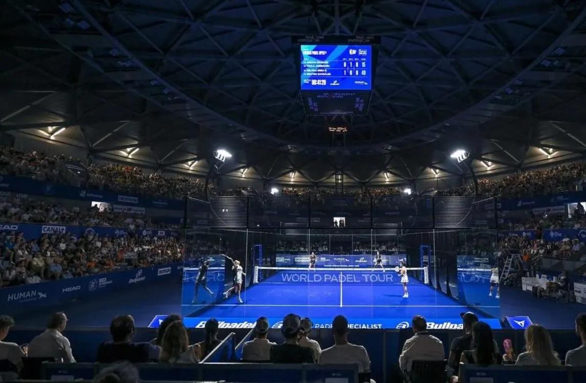 Dubai Premier Padel P1 at Dubai Duty Free Tennis Stadium - Image 3