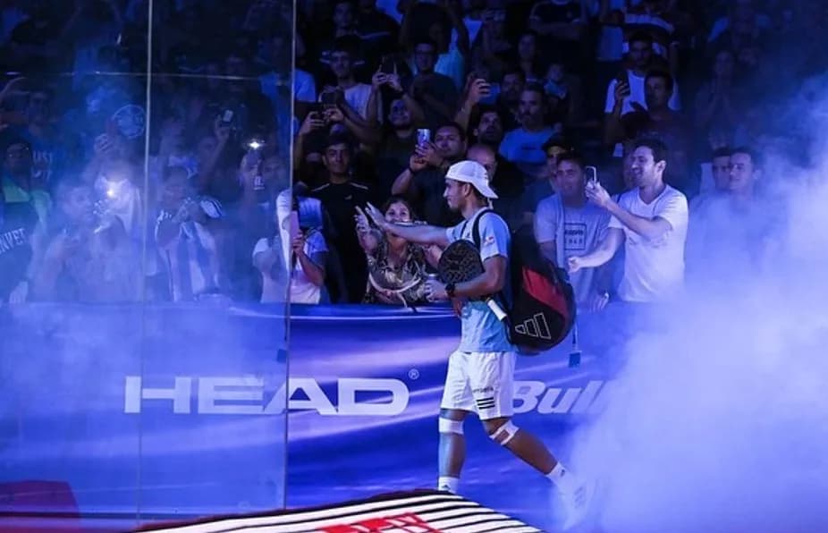 Dubai Premier Padel P1 at Dubai Duty Free Tennis Stadium - Image 4