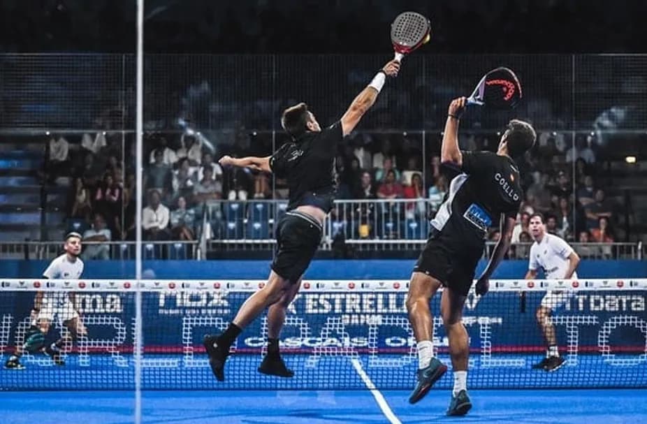 Dubai Premier Padel P1 at Dubai Duty Free Tennis Stadium - Image 2