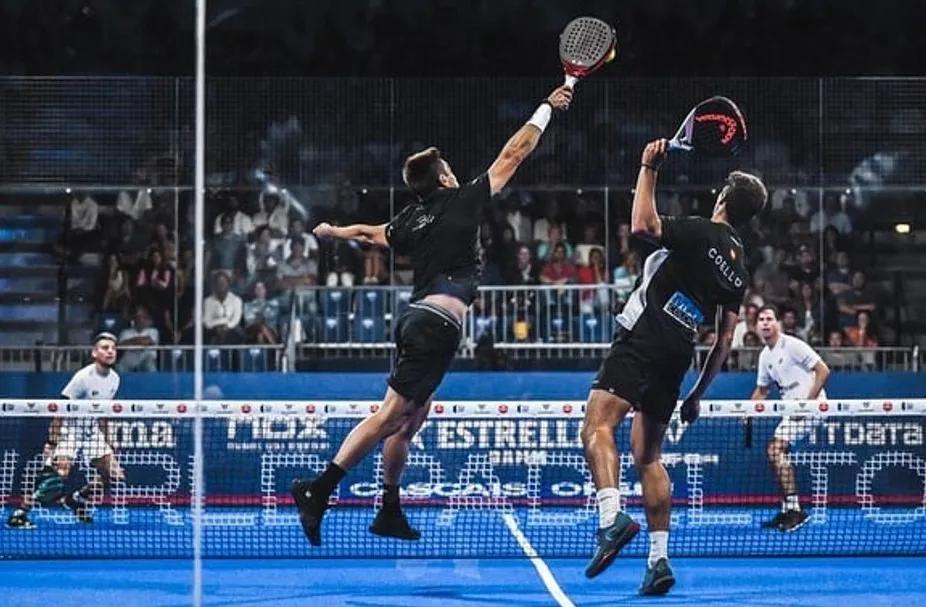 Dubai Premier Padel P1 at Dubai Duty Free Tennis Stadium - Image 3